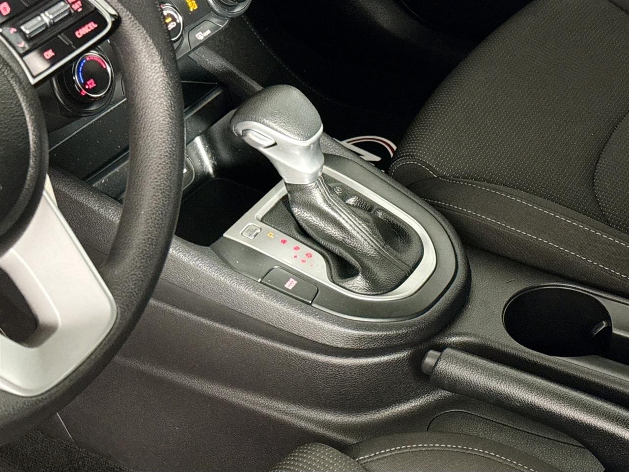 Kia Forte LXS IVT 2021