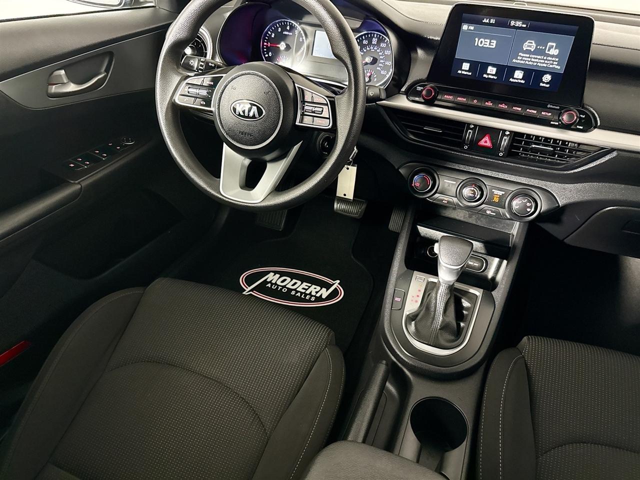 Kia Forte LXS IVT 2021