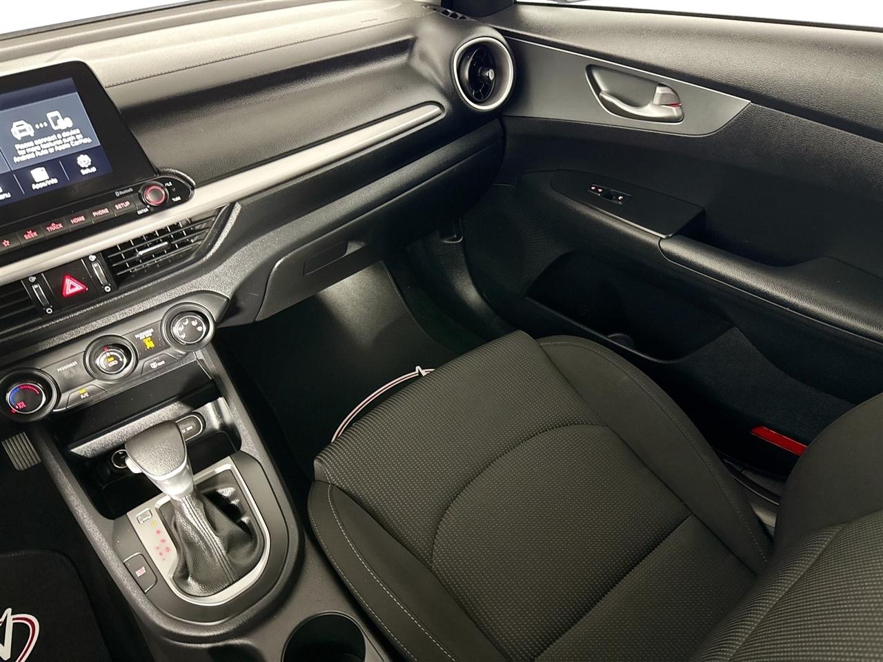 Kia Forte LXS IVT 2021