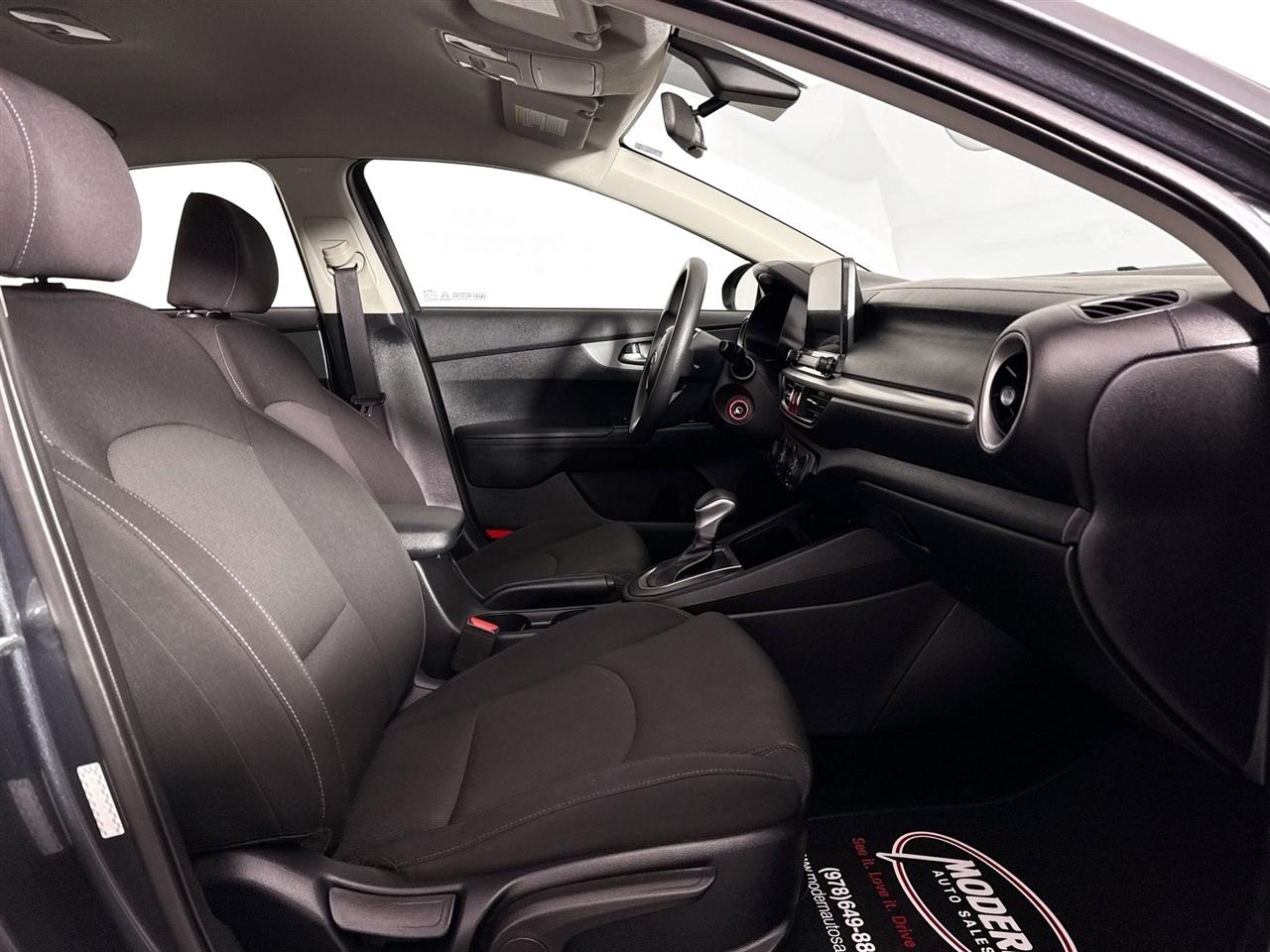 Kia Forte LXS IVT 2021