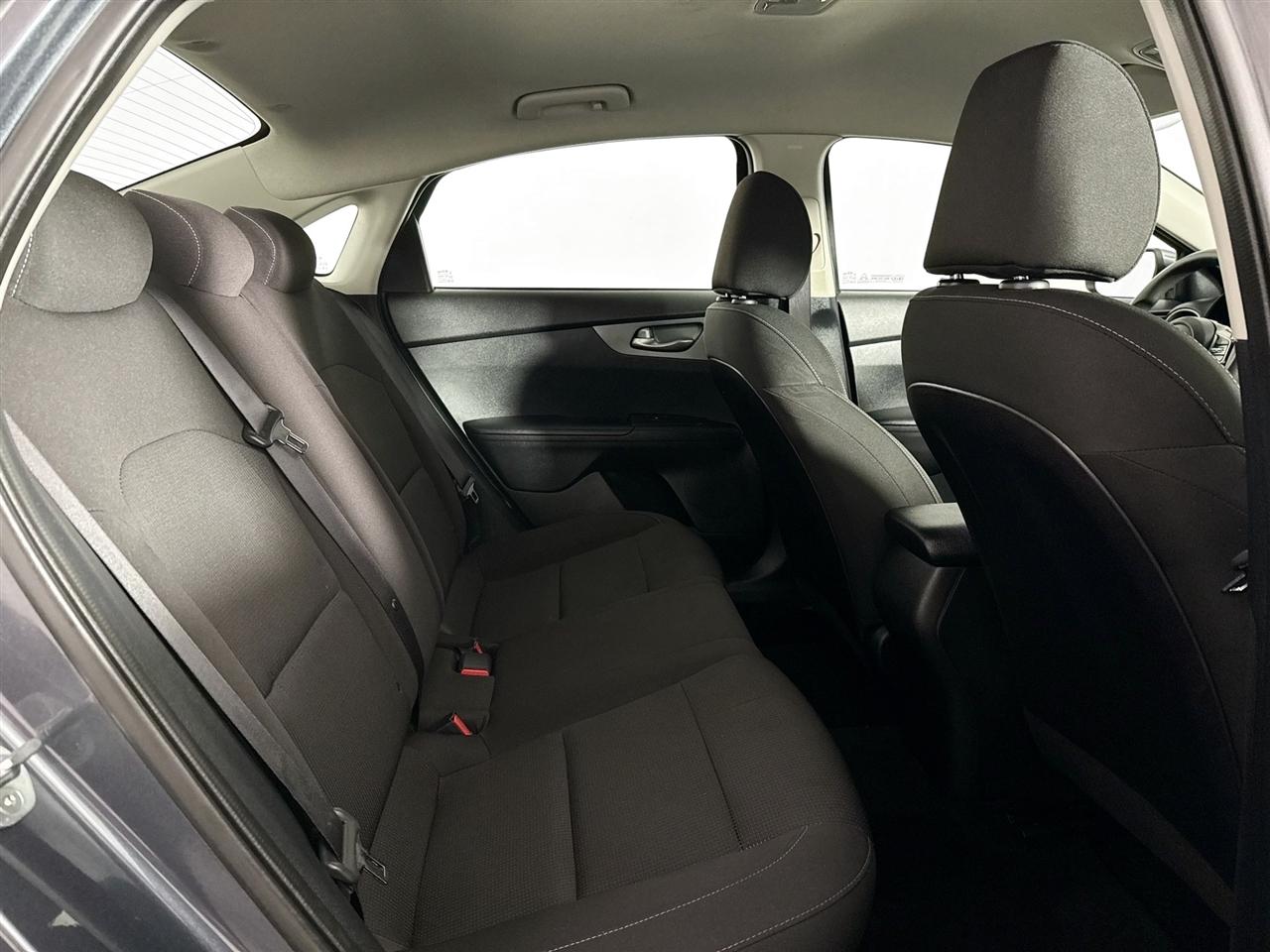 Kia Forte LXS IVT 2021