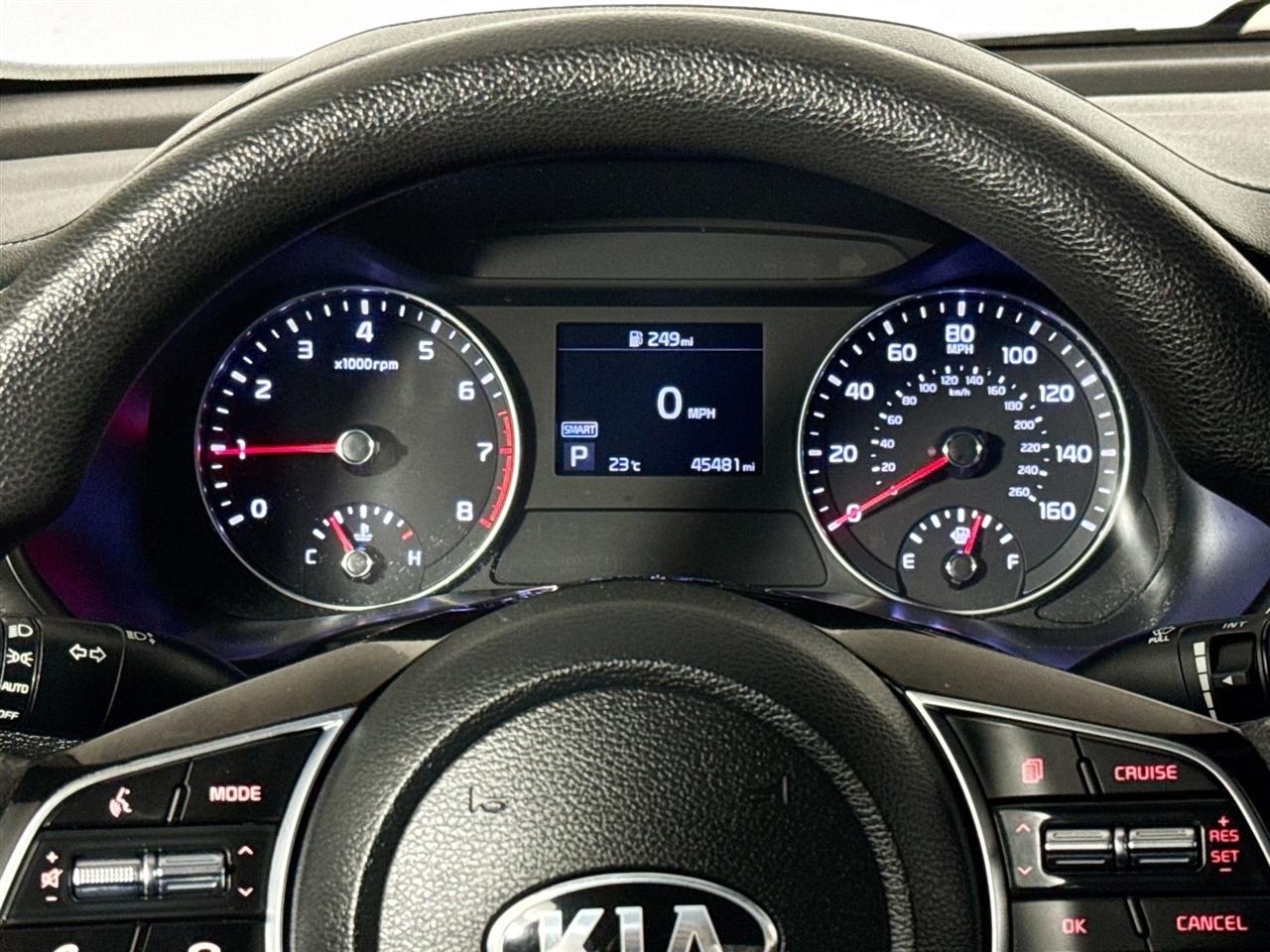 Kia Forte LXS IVT 2021