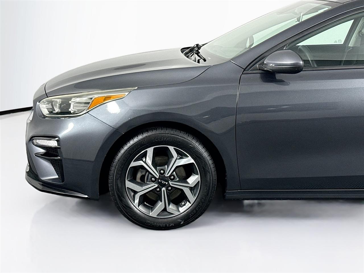 Kia Forte LXS IVT 2021