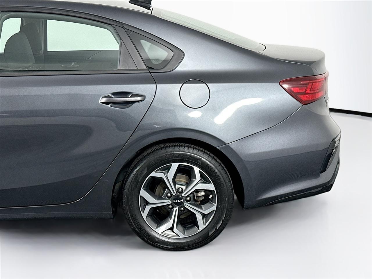 Kia Forte LXS IVT 2021