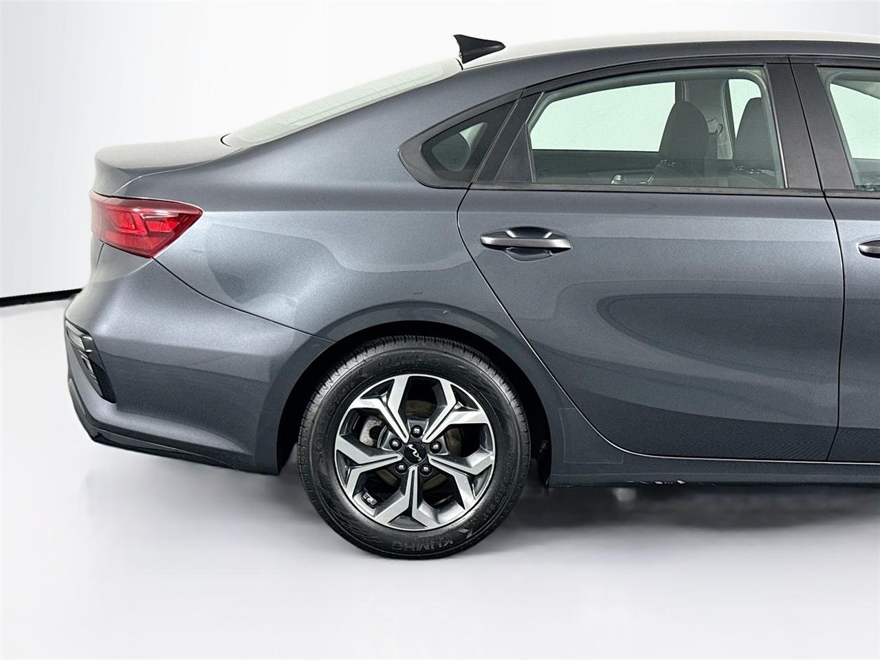 Kia Forte LXS IVT 2021