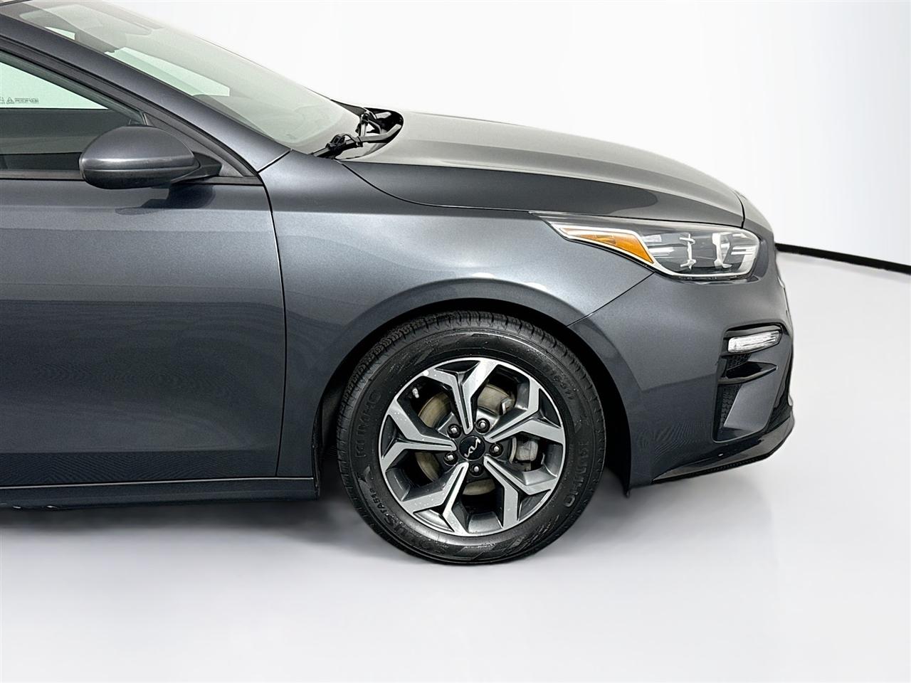 Kia Forte LXS IVT 2021