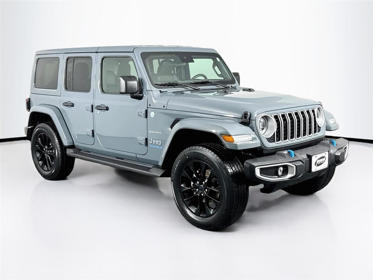 Jeep Wrangler 4xe Sahara 4x4 2024