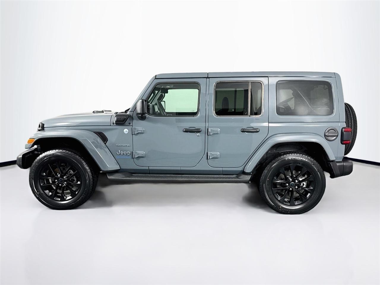 Jeep Wrangler 4xe Sahara 4x4 2024