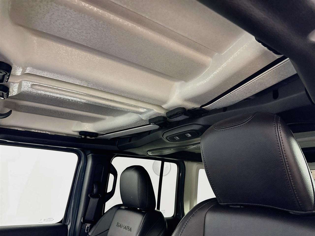 Jeep Wrangler 4xe Sahara 4x4 2024