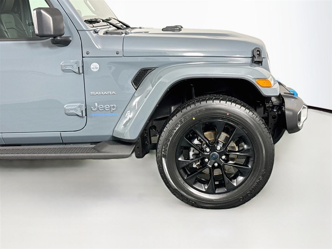 Jeep Wrangler 4xe Sahara 4x4 2024