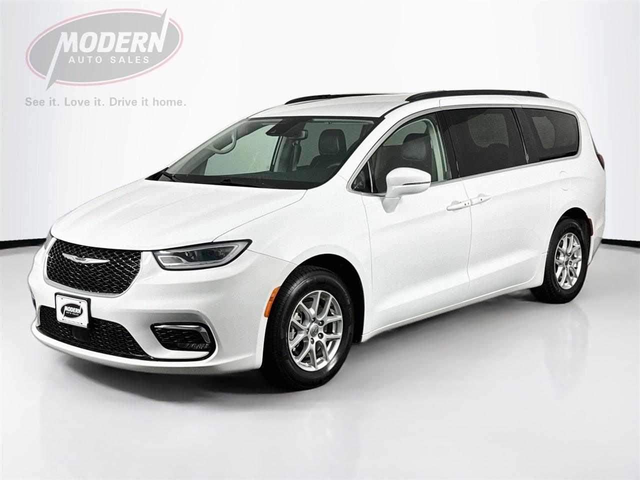 Chrysler Pacifica Touring L FWD 2022