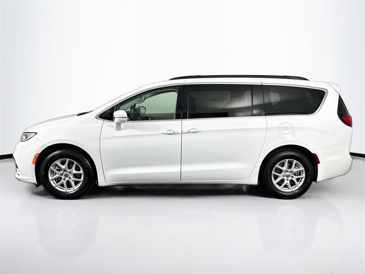Chrysler Pacifica Touring L FWD 2022