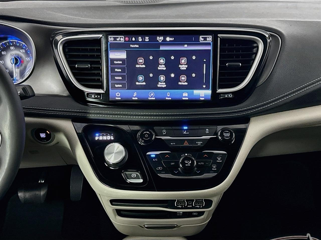 Chrysler Pacifica Touring L FWD 2022