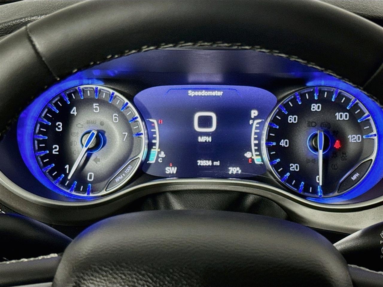 Chrysler Pacifica Touring L FWD 2022