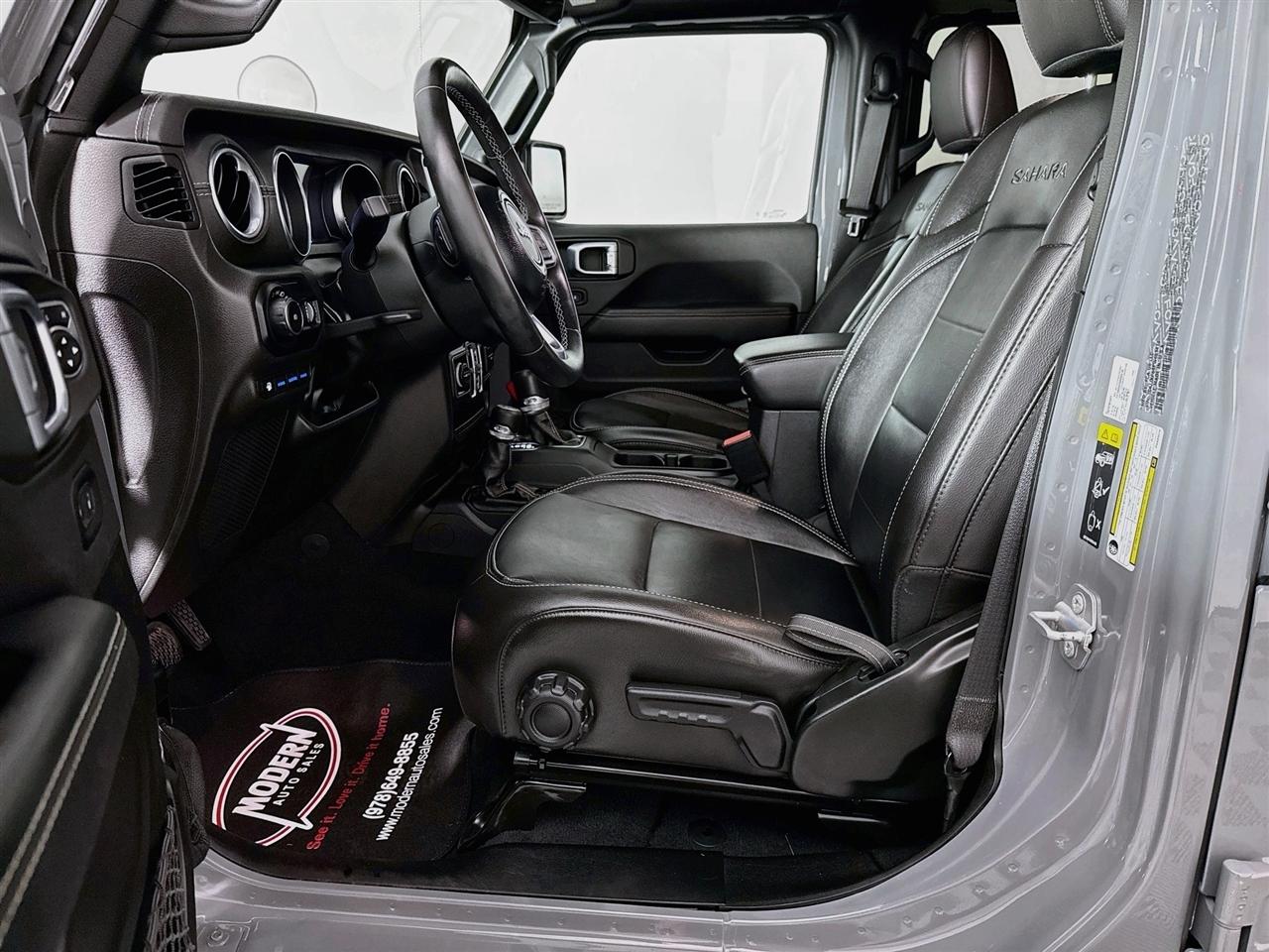 Jeep Wrangler 4xe Sahara 4x4 2023