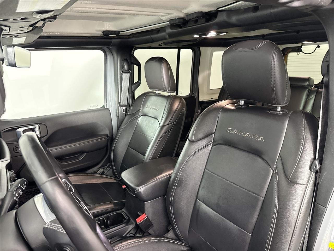 Jeep Wrangler 4xe Sahara 4x4 2023