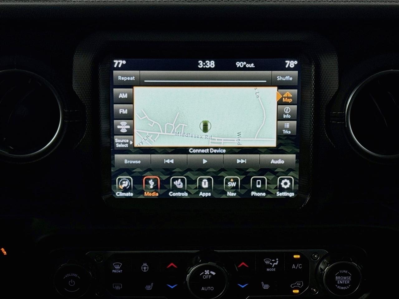 Jeep Wrangler 4xe Sahara 4x4 2023