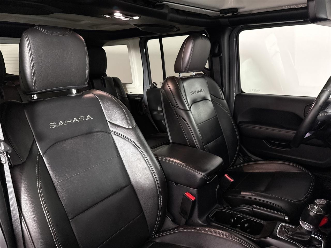 Jeep Wrangler 4xe Sahara 4x4 2023