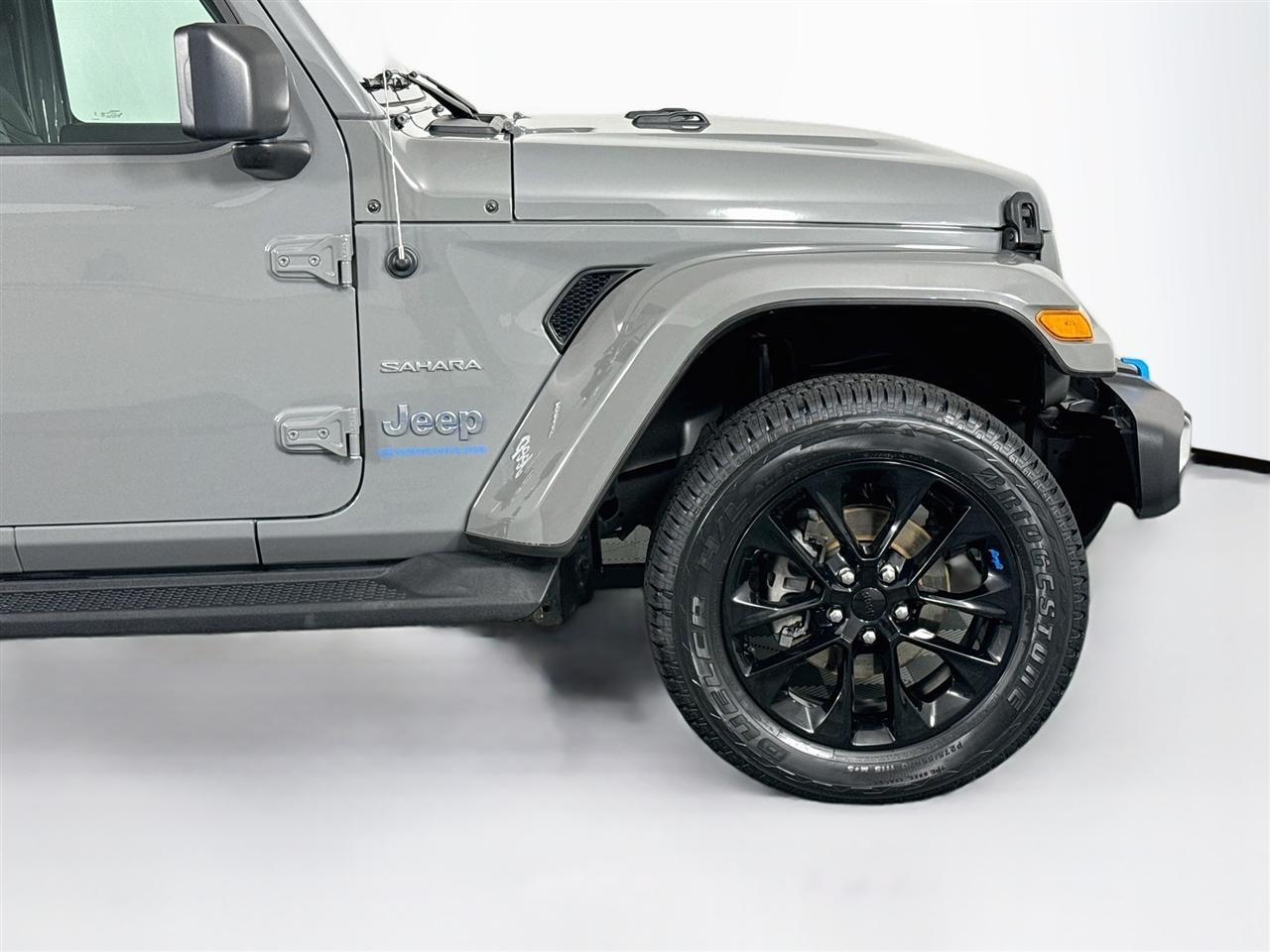 Jeep Wrangler 4xe Sahara 4x4 2023