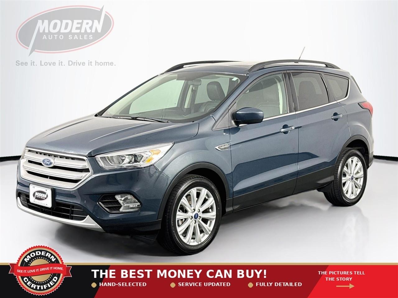 Ford Escape SEL 4WD 2019
