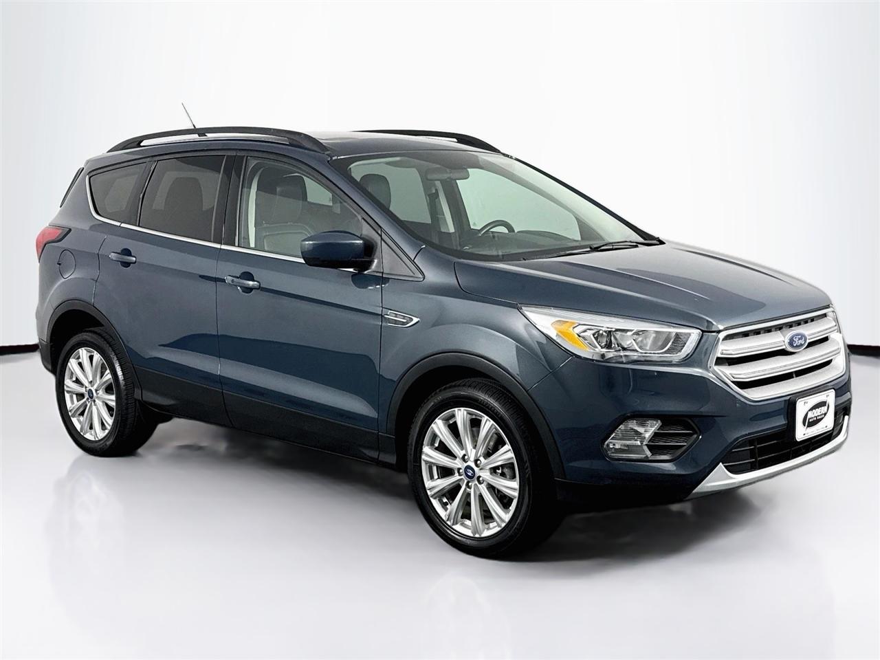 Ford Escape SEL 4WD 2019