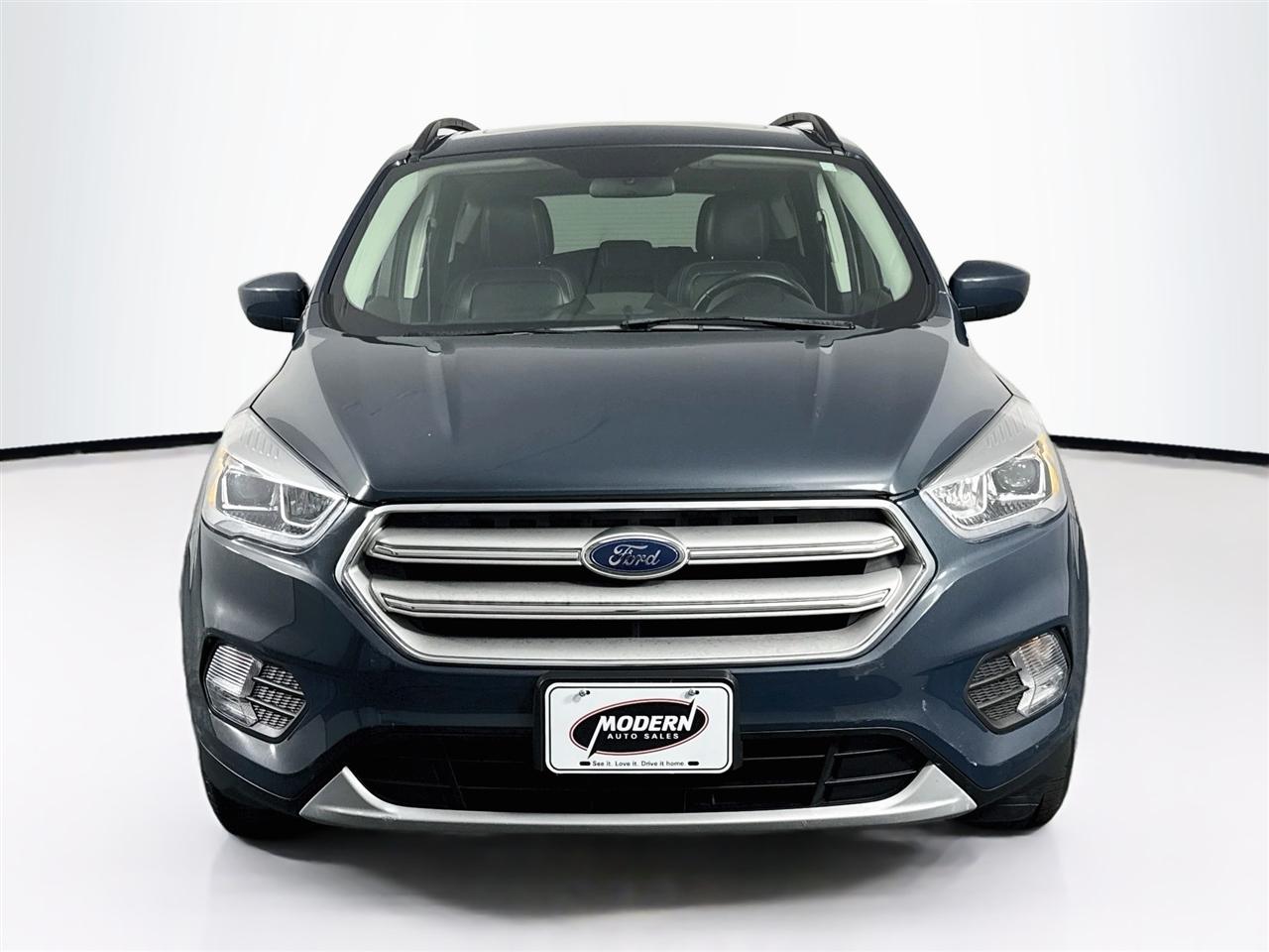 Ford Escape SEL 4WD 2019