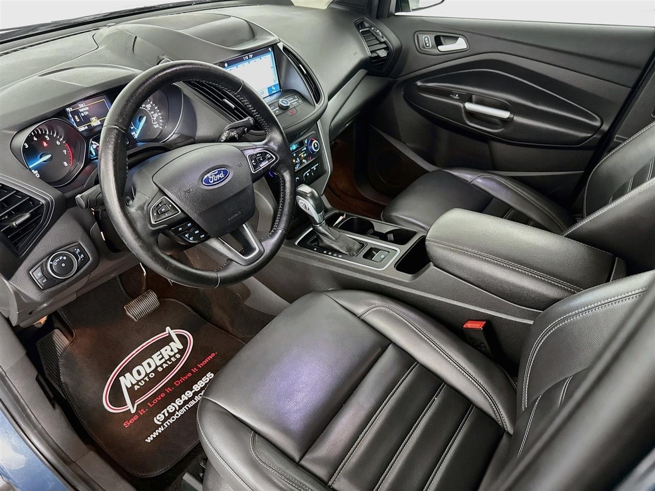 Ford Escape SEL 4WD 2019