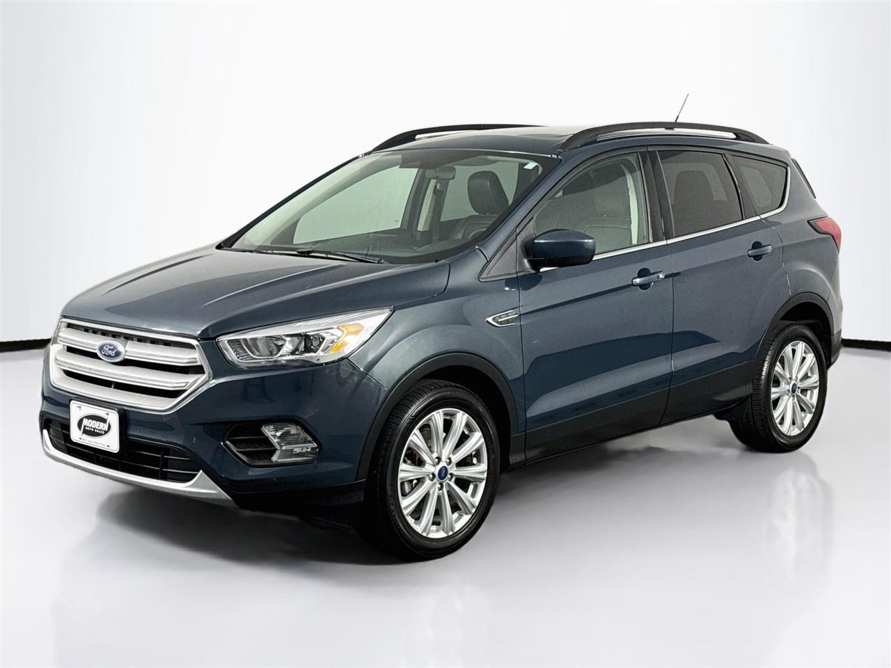 Ford Escape SEL 4WD 2019