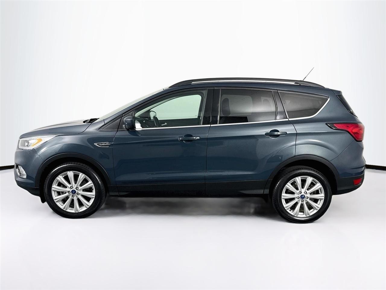 Ford Escape SEL 4WD 2019