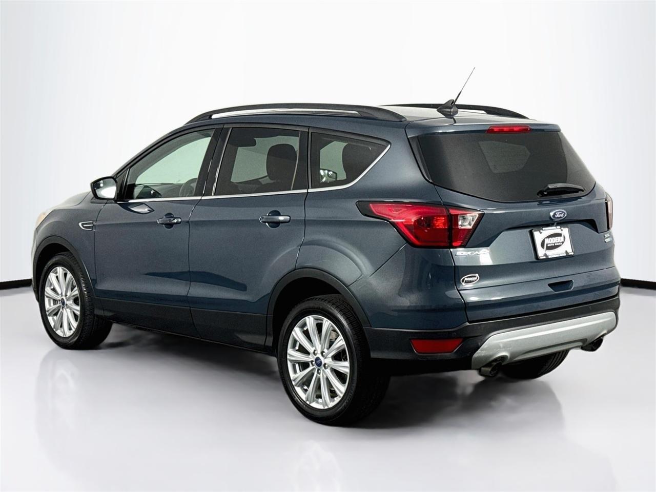 Ford Escape SEL 4WD 2019