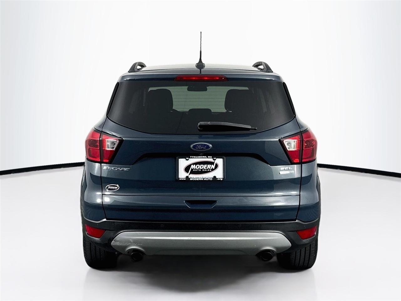 Ford Escape SEL 4WD 2019
