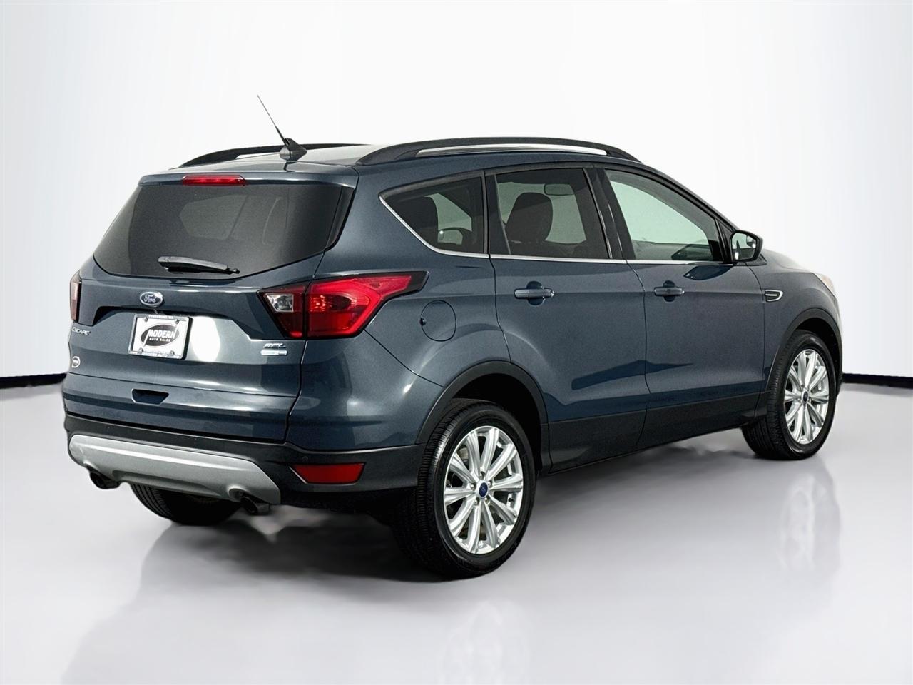 Ford Escape SEL 4WD 2019