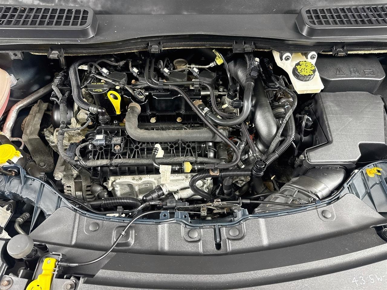 Ford Escape SEL 4WD 2019