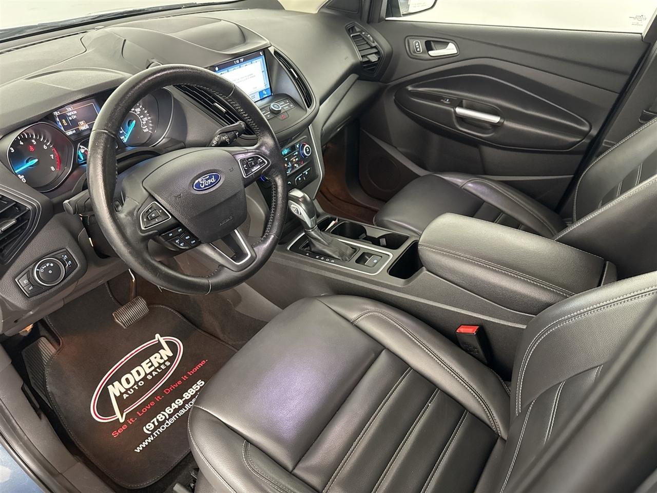 Ford Escape SEL 4WD 2019