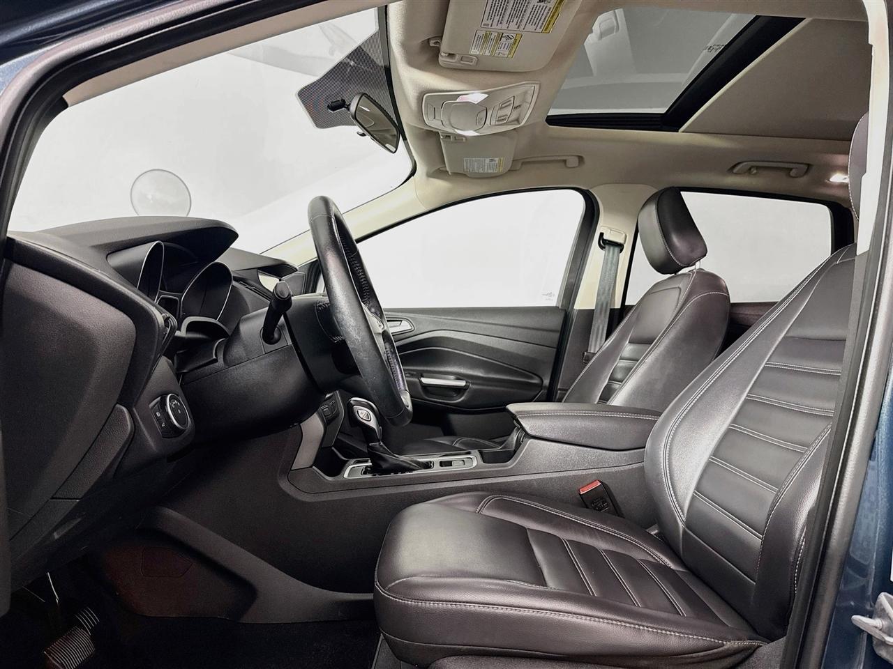 Ford Escape SEL 4WD 2019
