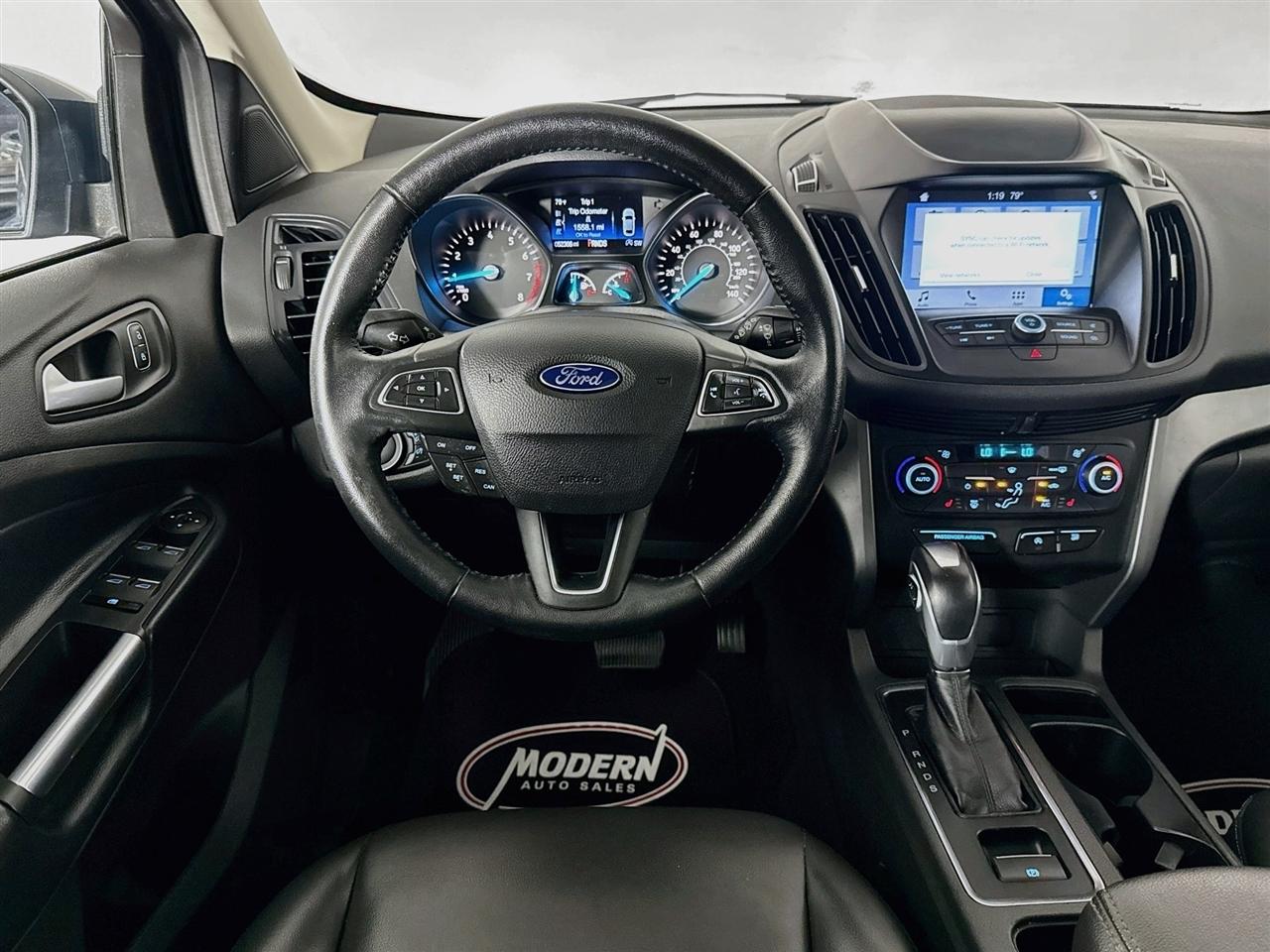 Ford Escape SEL 4WD 2019