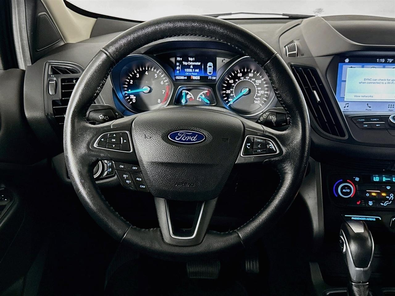 Ford Escape SEL 4WD 2019