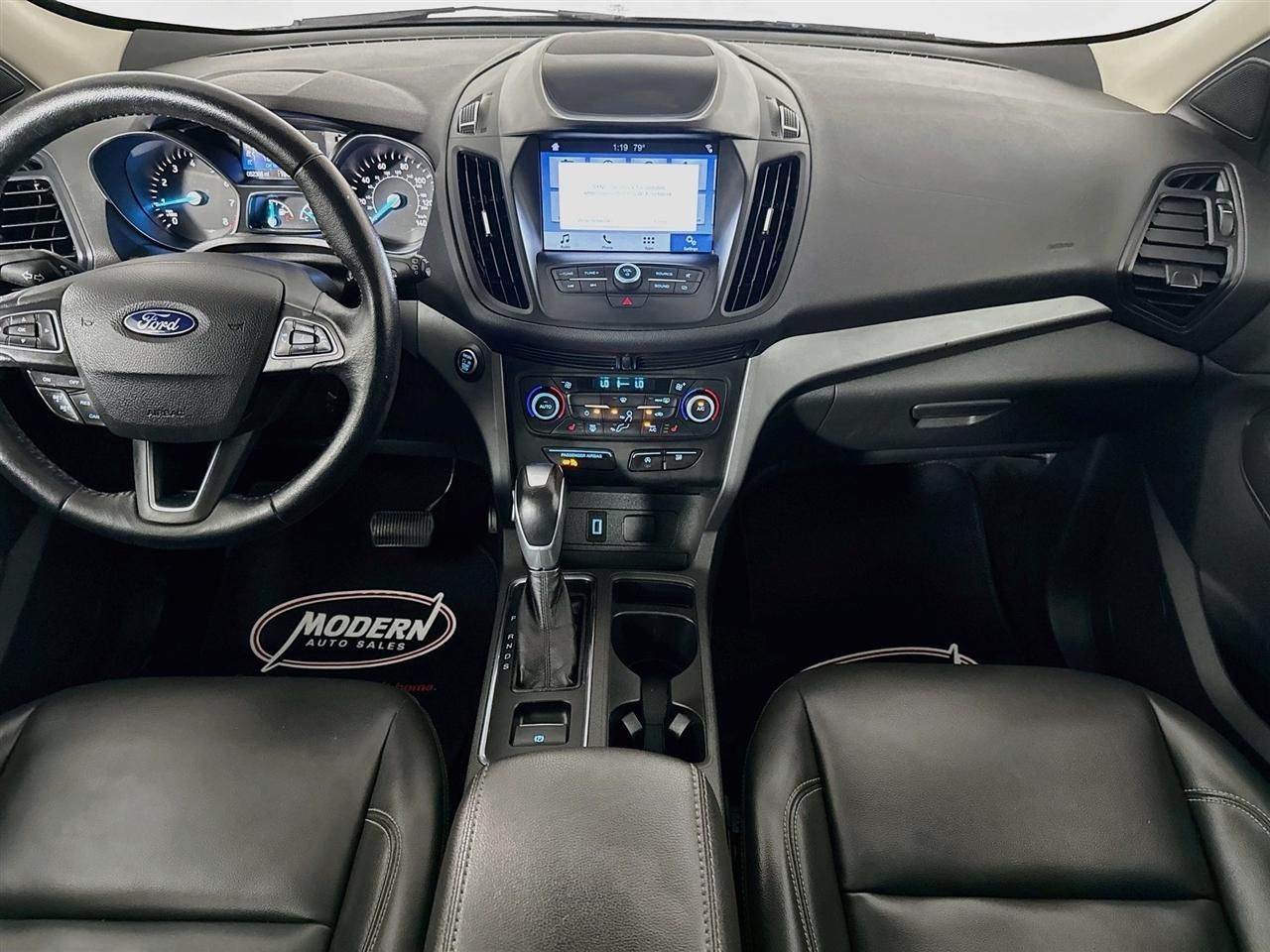 Ford Escape SEL 4WD 2019