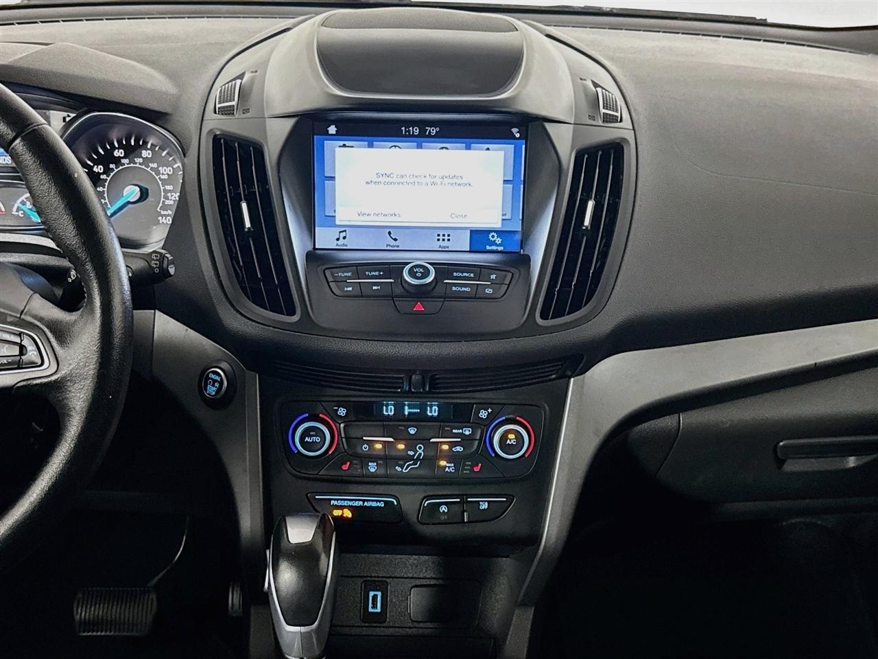 Ford Escape SEL 4WD 2019