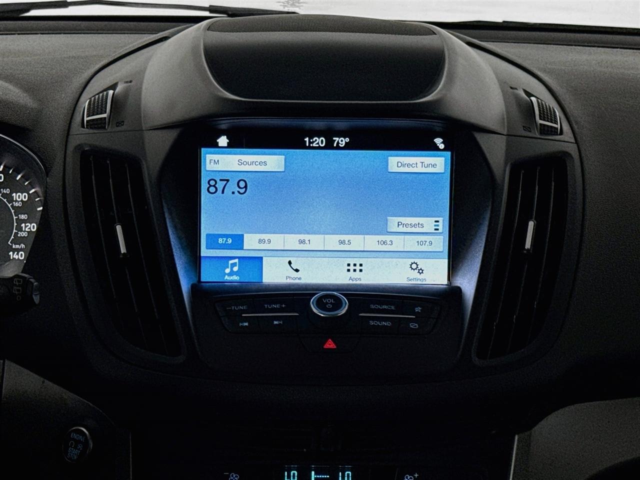 Ford Escape SEL 4WD 2019