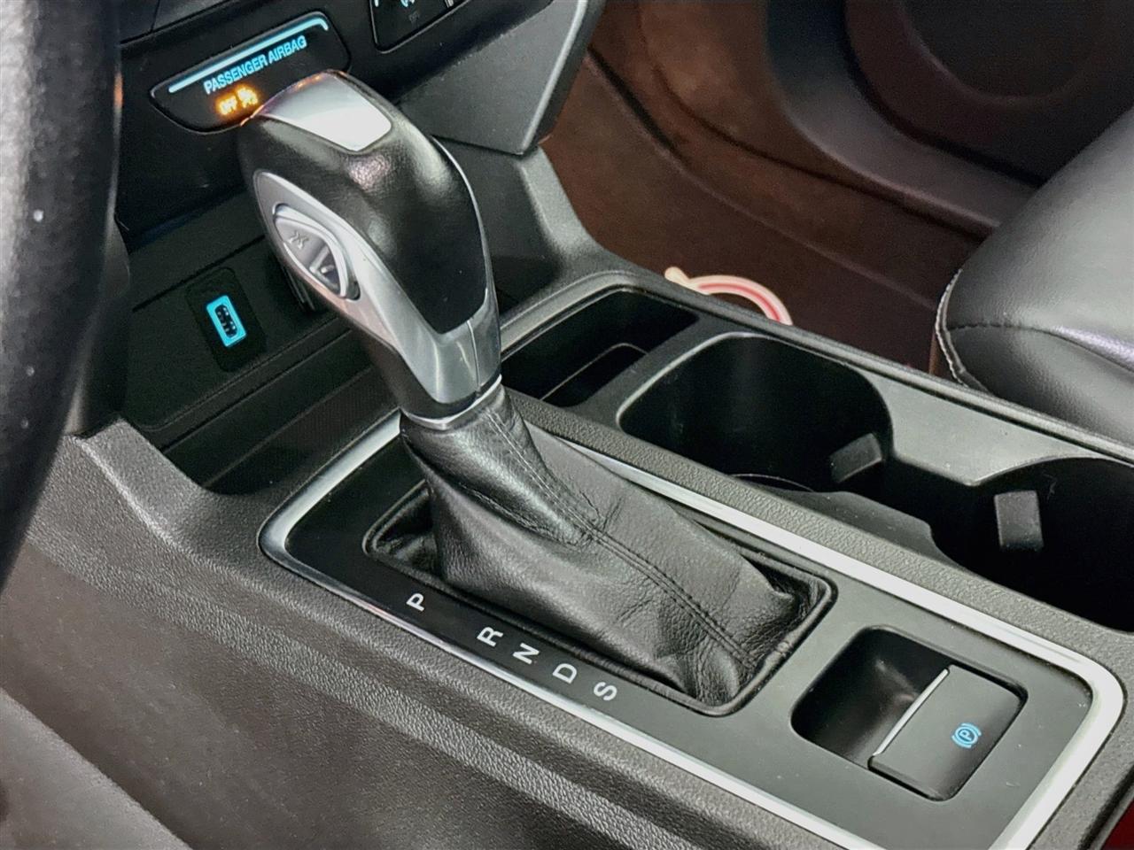 Ford Escape SEL 4WD 2019