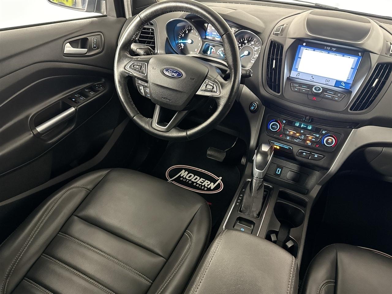 Ford Escape SEL 4WD 2019