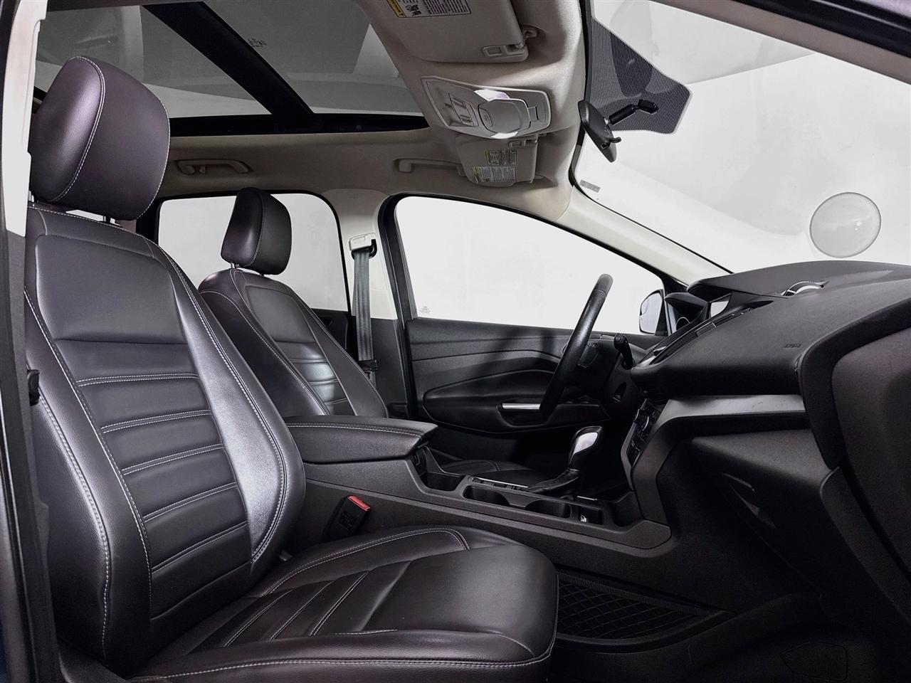 Ford Escape SEL 4WD 2019