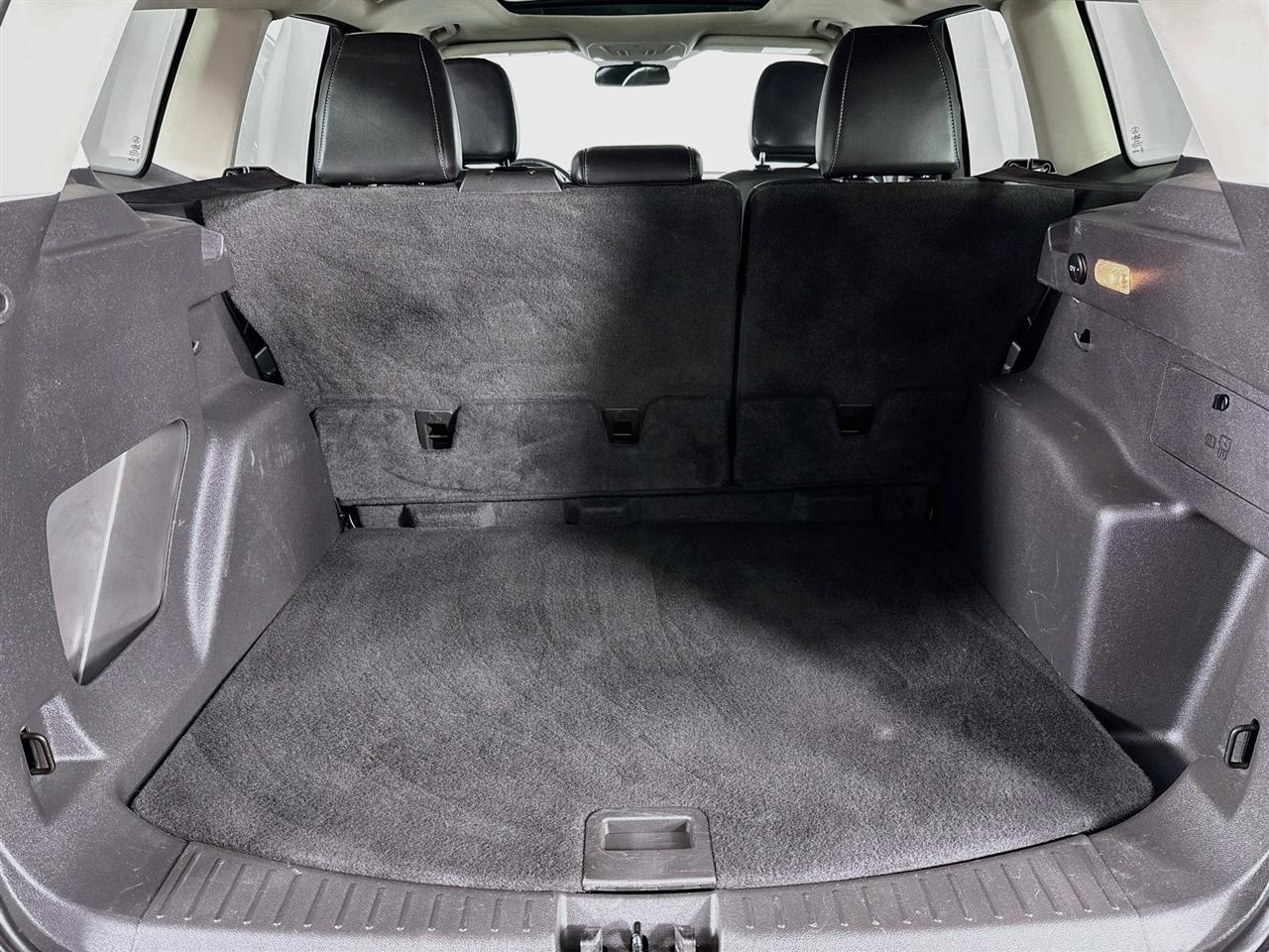 Ford Escape SEL 4WD 2019