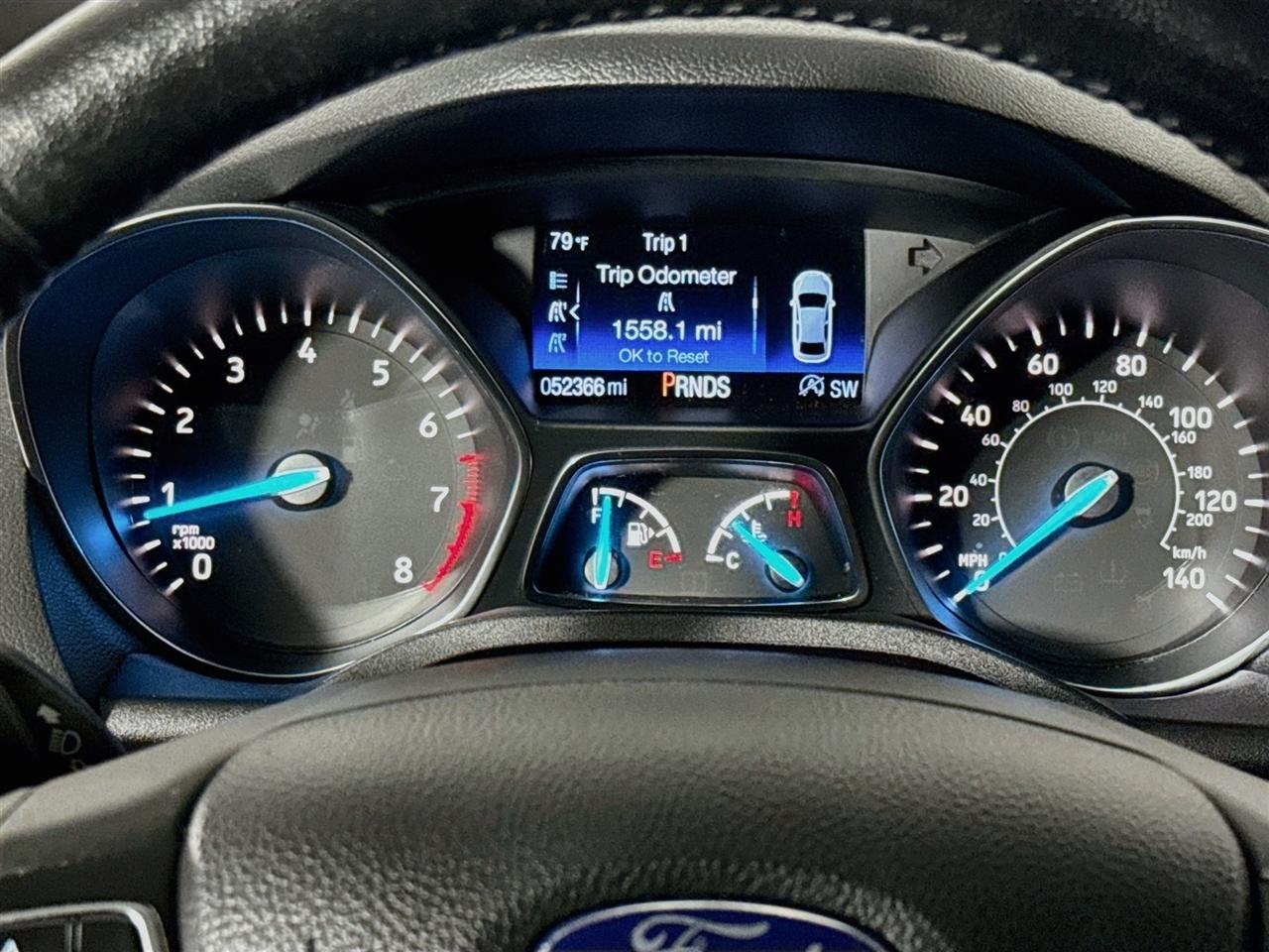 Ford Escape SEL 4WD 2019