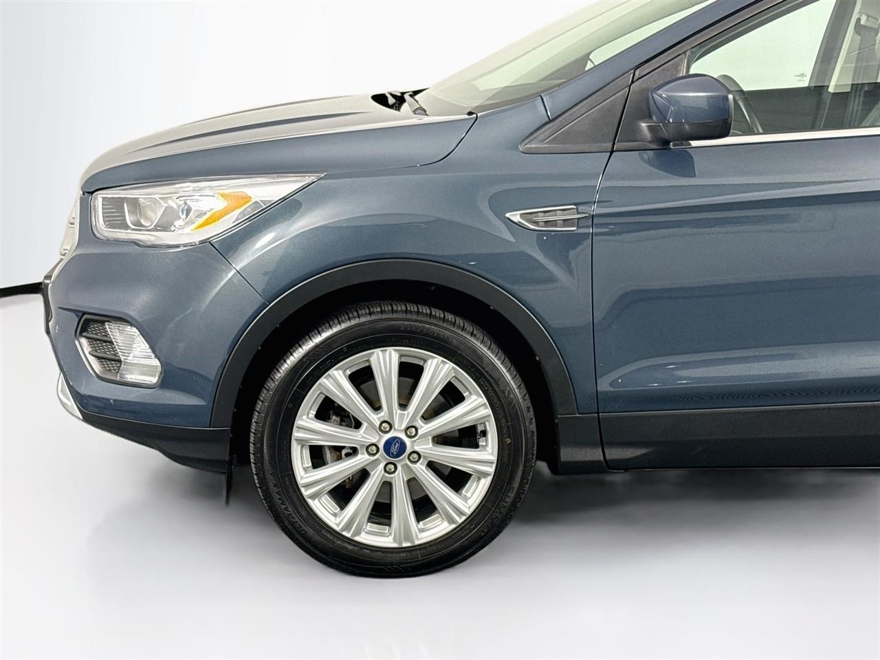 Ford Escape SEL 4WD 2019