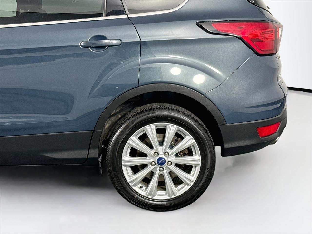 Ford Escape SEL 4WD 2019