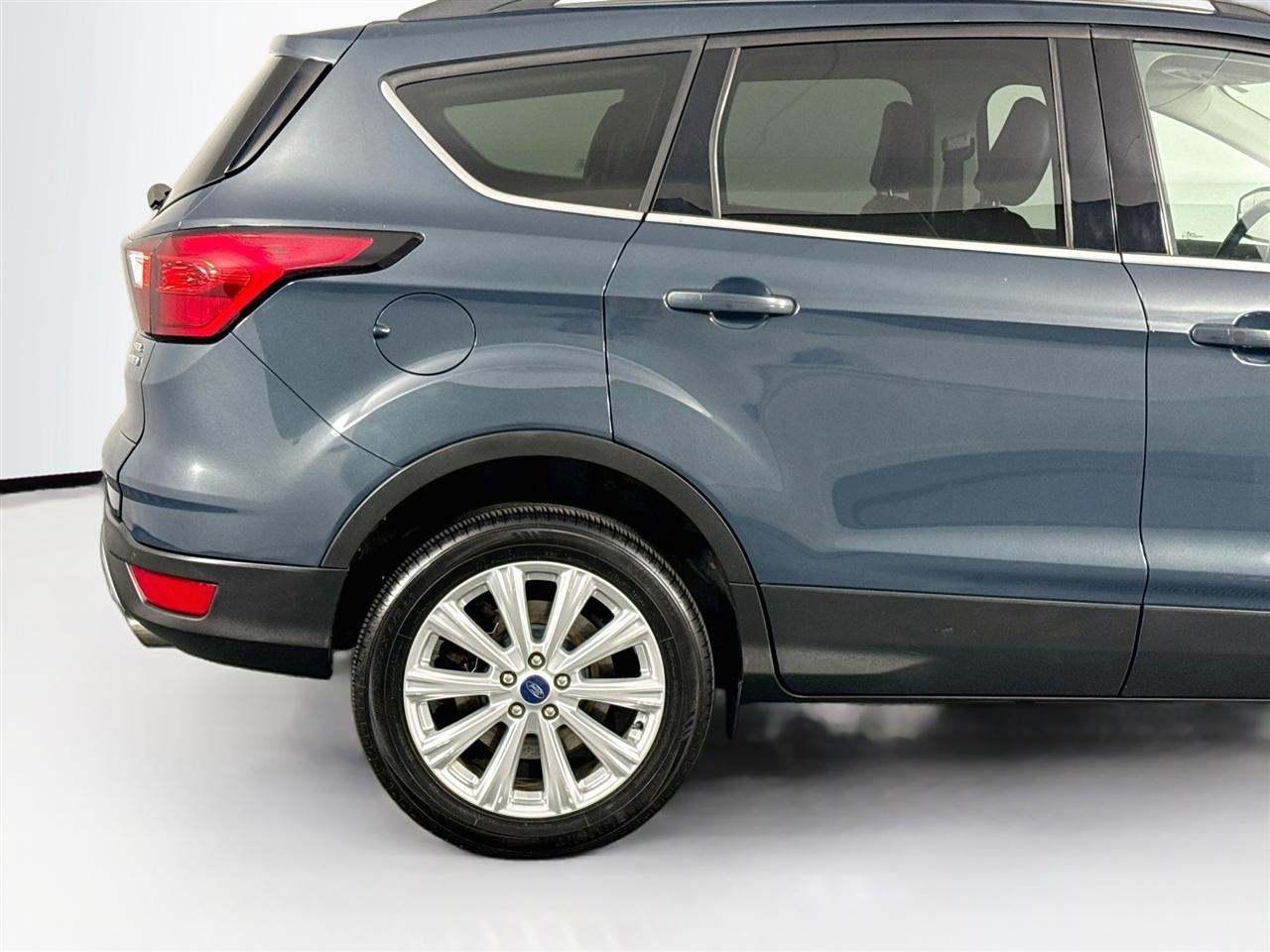 Ford Escape SEL 4WD 2019