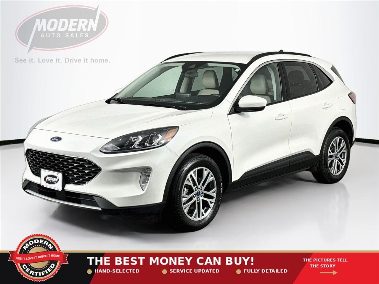 Ford Escape SEL AWD 2022