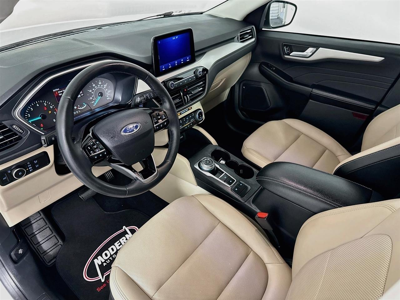 Ford Escape SEL AWD 2022